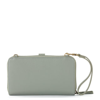 Iris Smartphone Wallet - Leather - Meadow