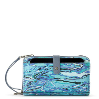 Smartphone Wallet - Canvas - Reef Water Nation