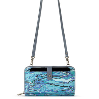 Smartphone Wallet - Canvas - Reef Water Nation