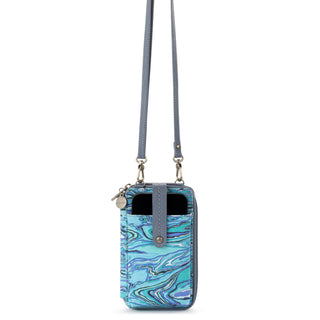Salinas Smartphone Wallet - Canvas - Reef Water Nation