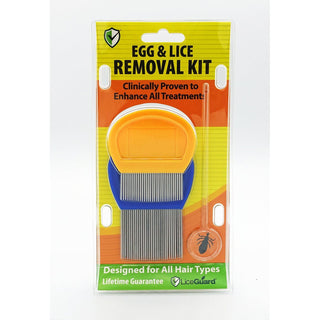 LiceGuard Egg & Combing Kit