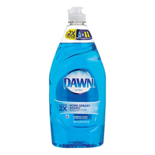 Dawn Ultra Dishwashing Liquid Dish Soap, Original Scent, 21.6 Oz