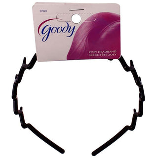 Goody Headband, Zigzag Tooth