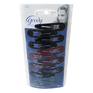 Goody Contour Clips, Painted 1