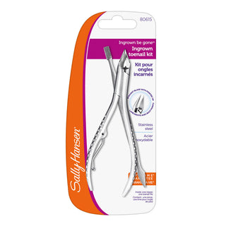 Sally Hansen Beauty Tools, Ingrown Be Gone-Ingrown Toenail Nipper Kit