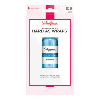 Sally Hansen Hard As Nail & Wraps