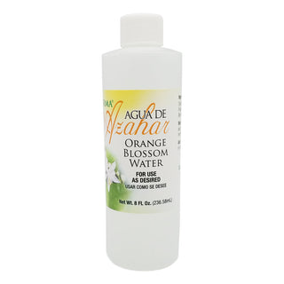 Germa Orange Blossom Water Body Splash Agua De Azahar 8 Oz