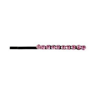 Smoothies Bobby Pin Pink Crystal