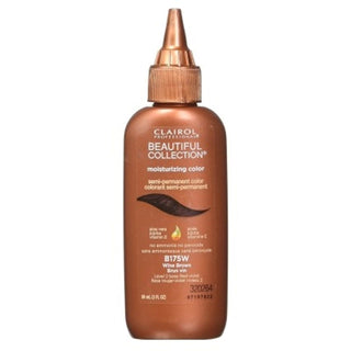 Clairol Professional Beautiful Collection Hair Color, 175w Wine Brown, 3 Oz