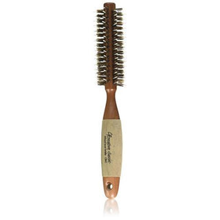 Creative Hair Brushes Round Mixed Boar Bristle Small