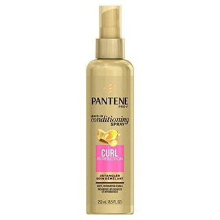 Pantene Curl Perfection Leave-in Conditioning Spray - 8.5 Fl Oz