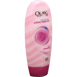 Olay Body Wash, Plus Creme Ribbons 10 Oz