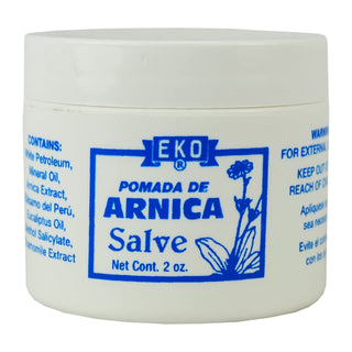 Pomada De Arnica Salve 2 Oz