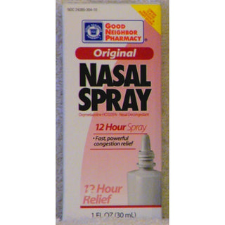 Good Neighbor Pharmacy GNP Nasal Long Lasting Spray, 1 Oz