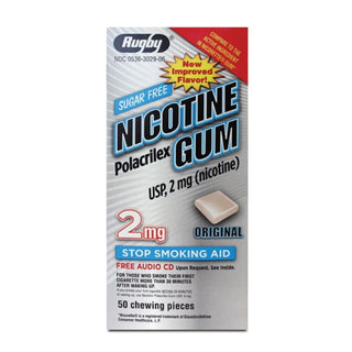 Nicotine Gm 2 Mg 50Sf