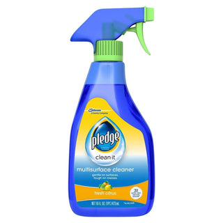 Pledge Fresh Citrus Scent Multi Surface Cleaner Spray