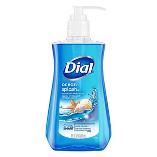 Dial Ocean Splash Hand Soap - 7.5oz