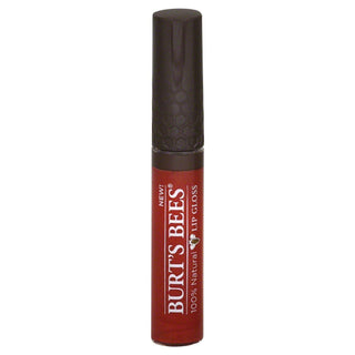 Burt's Bees 100% Natural Moisturizing Lip Gloss 1 Tube Evening Glow