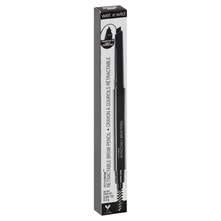 Wet N Wild Ultimate Retractable Brow Pencil Dark Brown