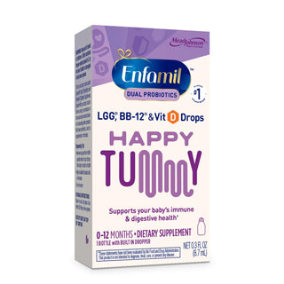 Enfamil Dual Probiotic Infant Daily Drops - 0.3 Fl Oz