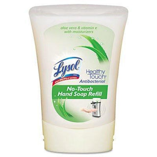 Lysol Antibacterial Hand Wash No Touch Refill Moisturizing Aloe & Vitamin E