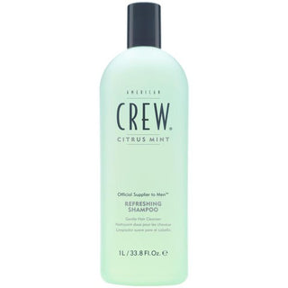 American Crew Active Shampoo Citrus Mint 33.8 fl oz