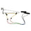 CanDo Visualizer Color Coded Shoulder Exerciser