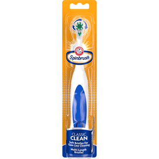 Spinbrush Arm & Hammer Classic Clean Powered Toothbrush