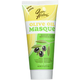 Queen Helene Olive Oil Facial Masque, 6 Oz
