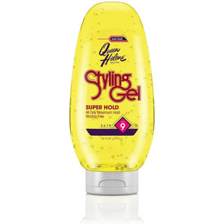 Queen Helene Styling Gel, Super 20 Oz