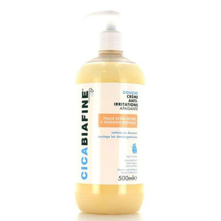 Biafine Cicabiafine Douche Crème Anti-Irritations 1L
