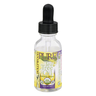 Hollywood Beauty Pure Organic Tea Tree Oil