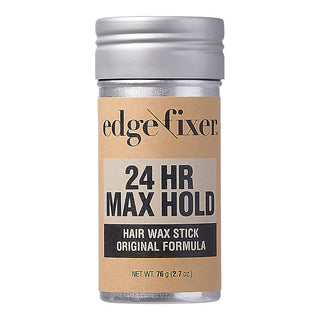 Kiss Edge Fixer Hair Wax Stick, 24 Hour Hold