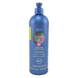 Roux Fanci-Full Rinse Instant Hair Color - 42 Silver Lining - 15.2 Oz