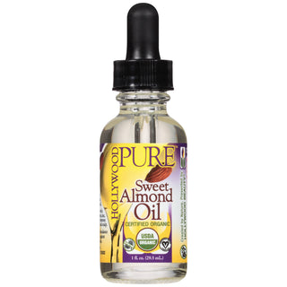 Hollywood Beauty Pure Sweet Almond Oil