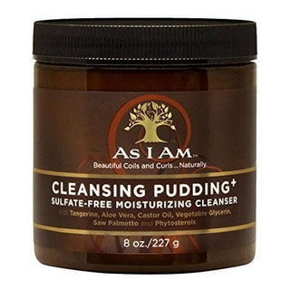 As I Am Cleansing Pudding 8 Oz