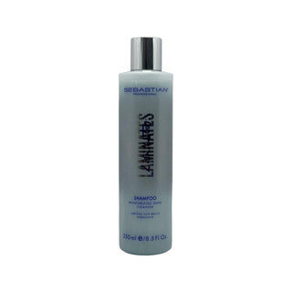 Sebastian Laminates Shampoo Moisturizing Shine Cleanser 8.5 Oz