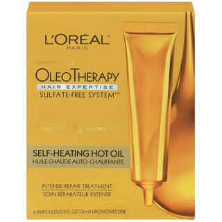 L'Oréal L'Oreal Paris OleoTherapy Self-Heating Hot Oil Oleo Therapy Hair Expertise 2