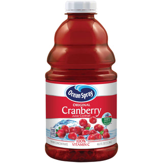Ocean Spray Original Cranberry Juice Cocktail 46 Fl. Oz. Bottle