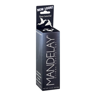 Mandelay Climax Control Gel 1 Oz