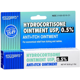Hydrocortisone 1% Maximum Strength Ointment