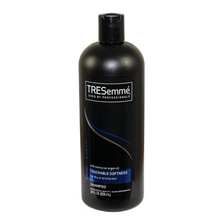 TRESemmé Smooth & Silky Shampoo, 24-Hour Frizz Control, 28 oz