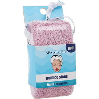 Spa Accessories By Curved Pumice Stone Rope - Pink(d0102h5fzpp)