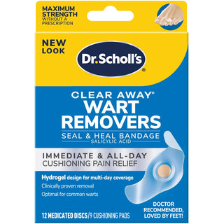 Dr. Scholl's Clear Away Wart Remover 1 Ea