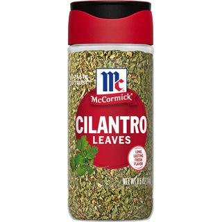 McCormick Cilantro Leaves - 0.5 Ounce