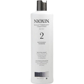 Nioxin By Bionutrient Actives Scalp Therapy Conditioner System 2 For Fine Hair 16.9 Oz (packaging May Vary)(d0102hxbrzw.)