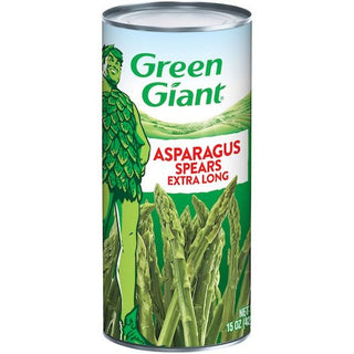 Green Giant Extra Long Whole Asparagus Spears 15oz Can