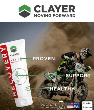 Motorcross and FMX Recovery - Riders Faster Recovery - 4 FL.OZ