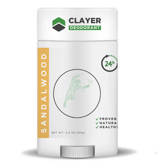 Natural Deodorant - Scooter Riders - 3.35 OZ - NEW FORMULA