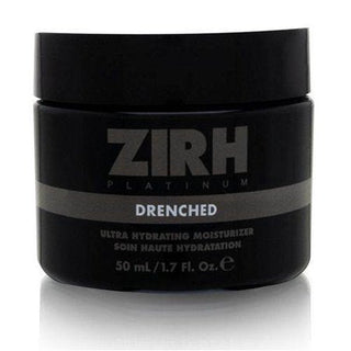 Zirh Drenched Ultra Hydrating Moisturizer 1.7 Fl Oz